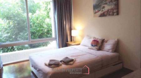 2 Bed Luxury Condo at Baan Sansaran