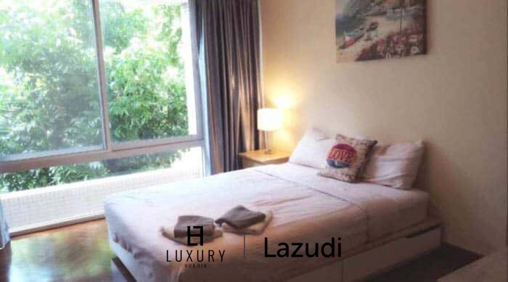 Baan Sansaran: 2 Schlafzimmer-Luxus-Eigentumswohnung