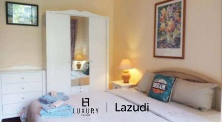 Baan Sansaran: 2 Schlafzimmer-Luxus-Eigentumswohnung