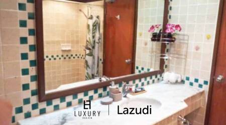 Baan Sansaran: 2 Schlafzimmer-Luxus-Eigentumswohnung