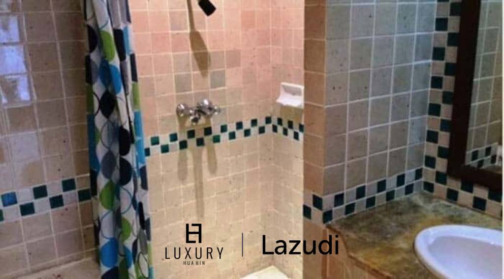 Baan Sansaran: 2 Schlafzimmer-Luxus-Eigentumswohnung