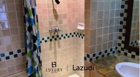 Baan Sansaran: 2 Schlafzimmer-Luxus-Eigentumswohnung