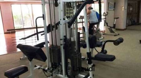 Baan Sansaran: 2 Schlafzimmer-Luxus-Eigentumswohnung