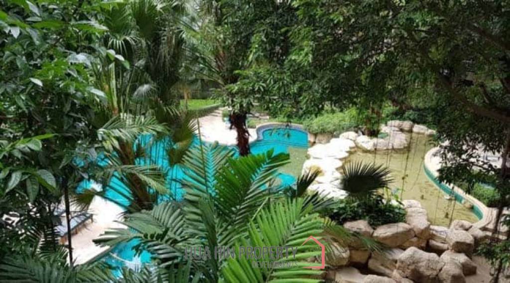 2 Bed Luxury Condo at Baan Sansaran
