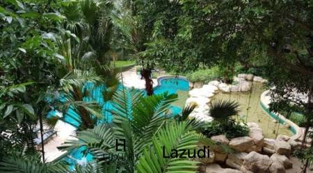 Baan Sansaran: 2 Schlafzimmer-Luxus-Eigentumswohnung