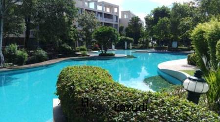 Baan Sansaran: 2 Schlafzimmer-Luxus-Eigentumswohnung