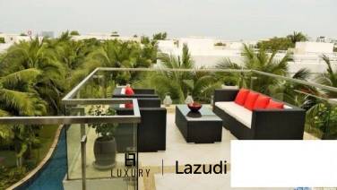 Luxury 2 Bed Condo for Sale at Blue Lagoon