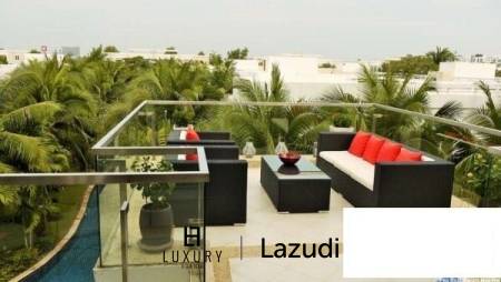 Luxury 2 Bed Condo for Sale at Blue Lagoon