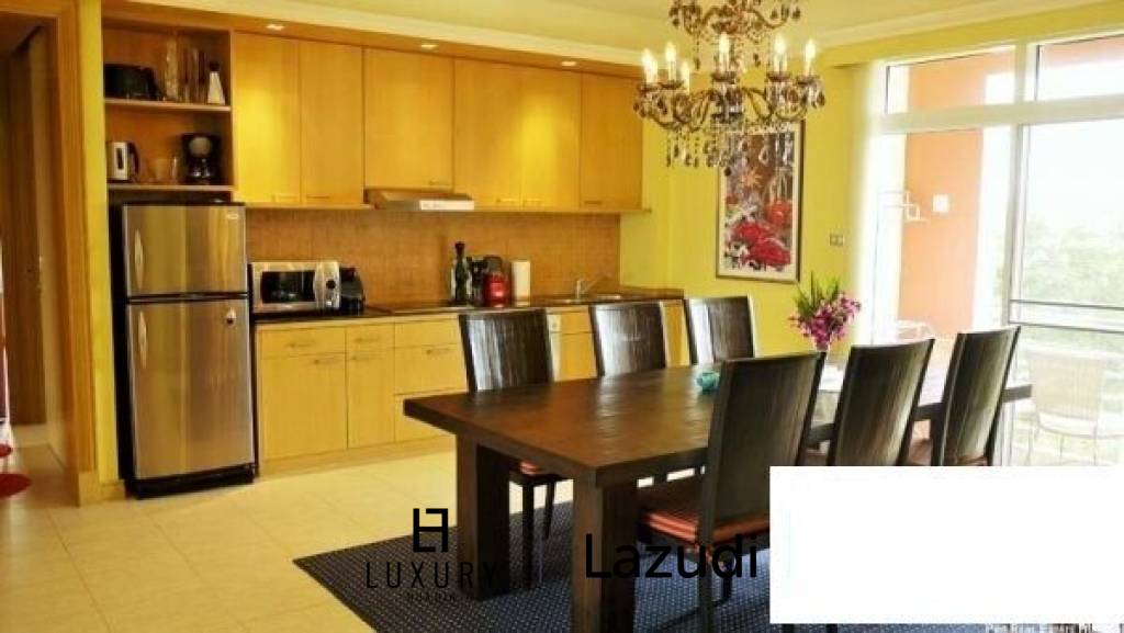 Luxury 2 Bed Condo for Sale at Blue Lagoon