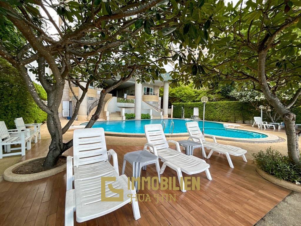 2 Bed with Sea View Condo for Sale at Baan Hunsa