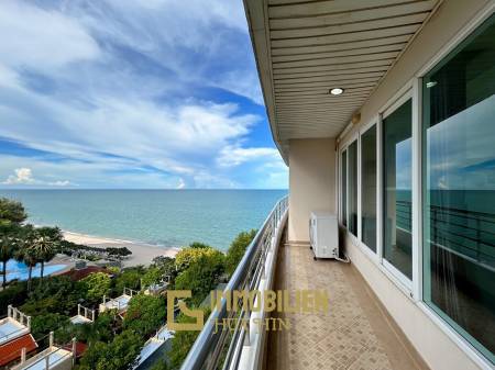 2 Bed with Sea View Condo for Sale at Baan Hunsa