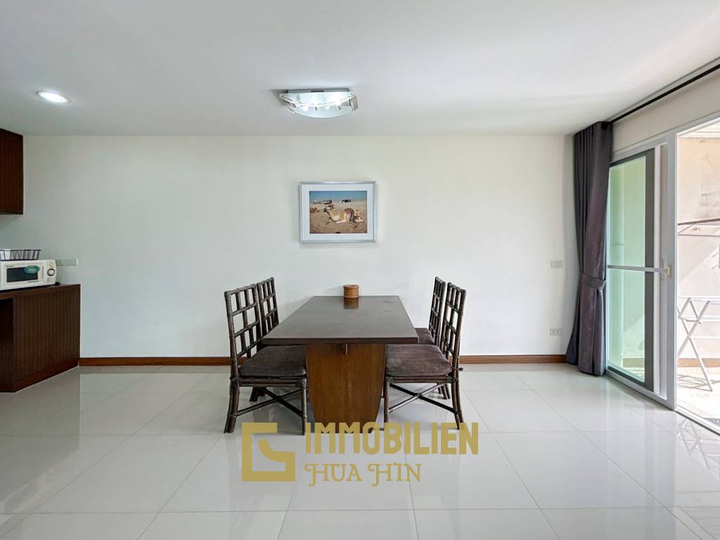 2 Bed with Sea View Condo for Sale at Baan Hunsa