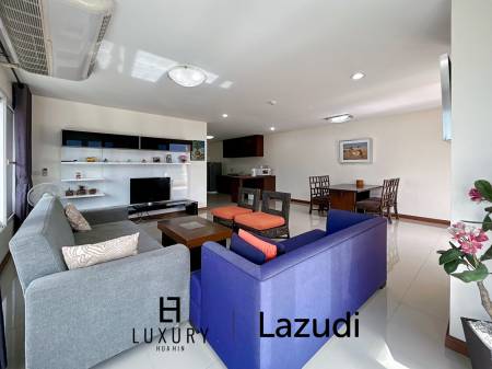 2 Bed with Sea View Condo for Sale at Baan Hunsa