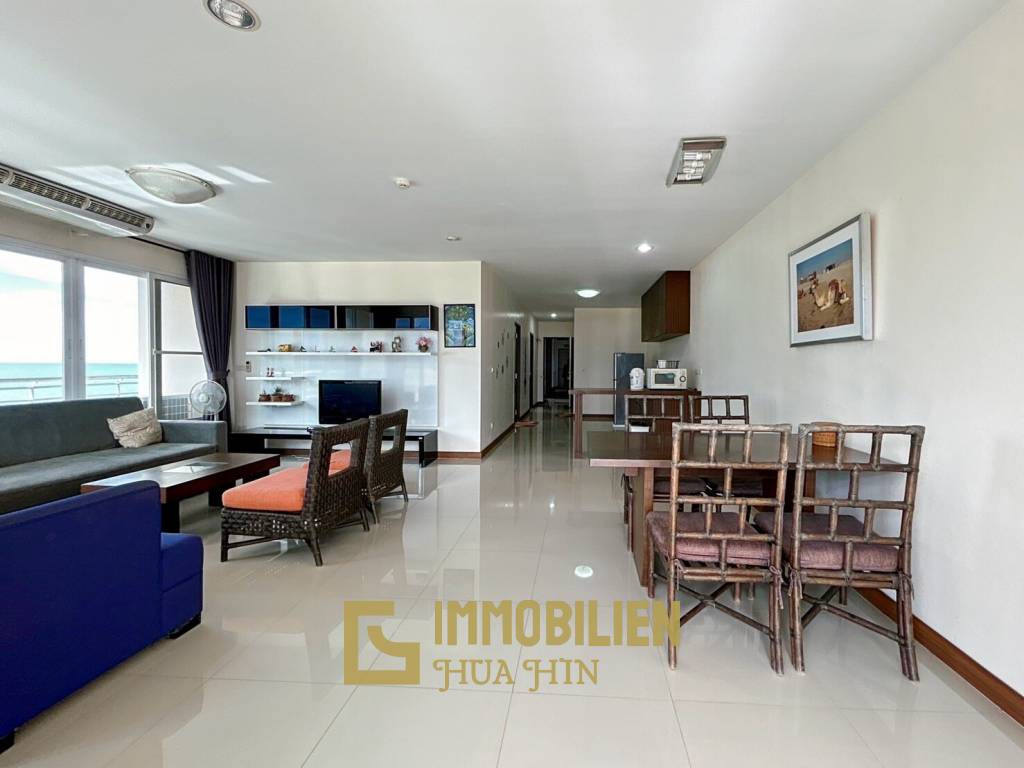 2 Bed with Sea View Condo for Sale at Baan Hunsa