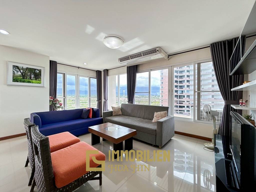 2 Bed with Sea View Condo for Sale at Baan Hunsa