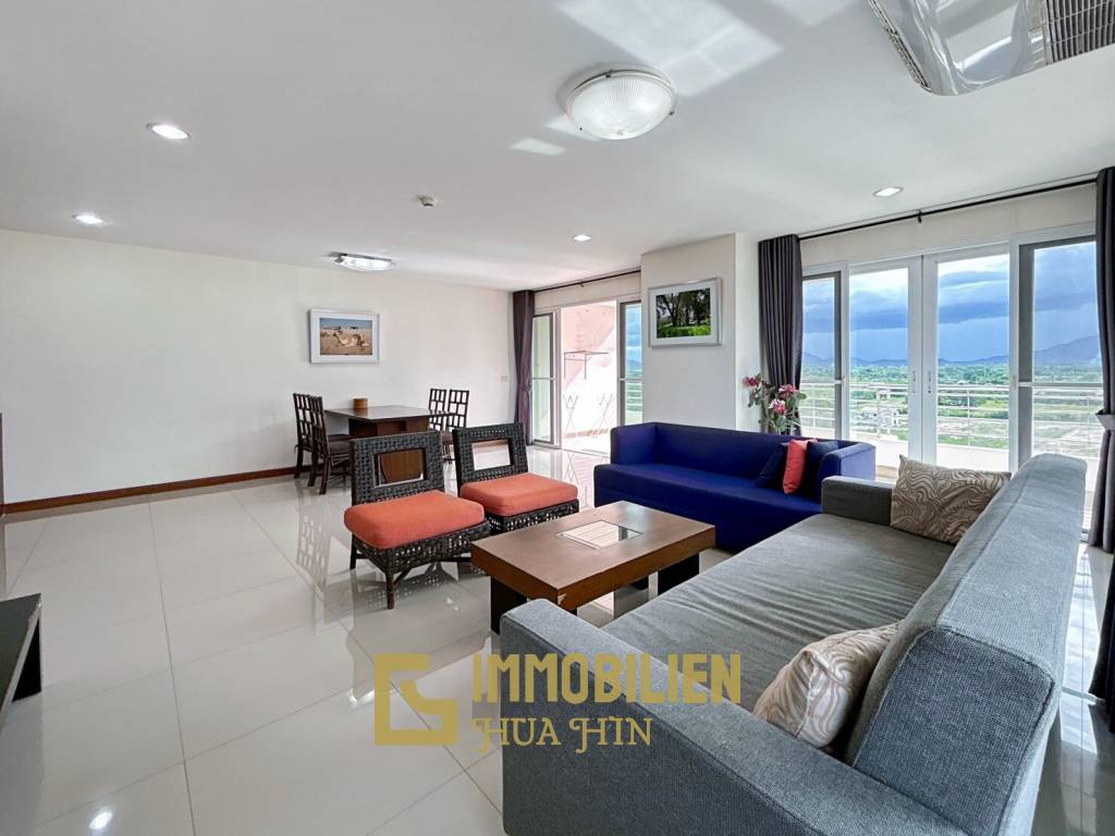 2 Bed with Sea View Condo for Sale at Baan Hunsa