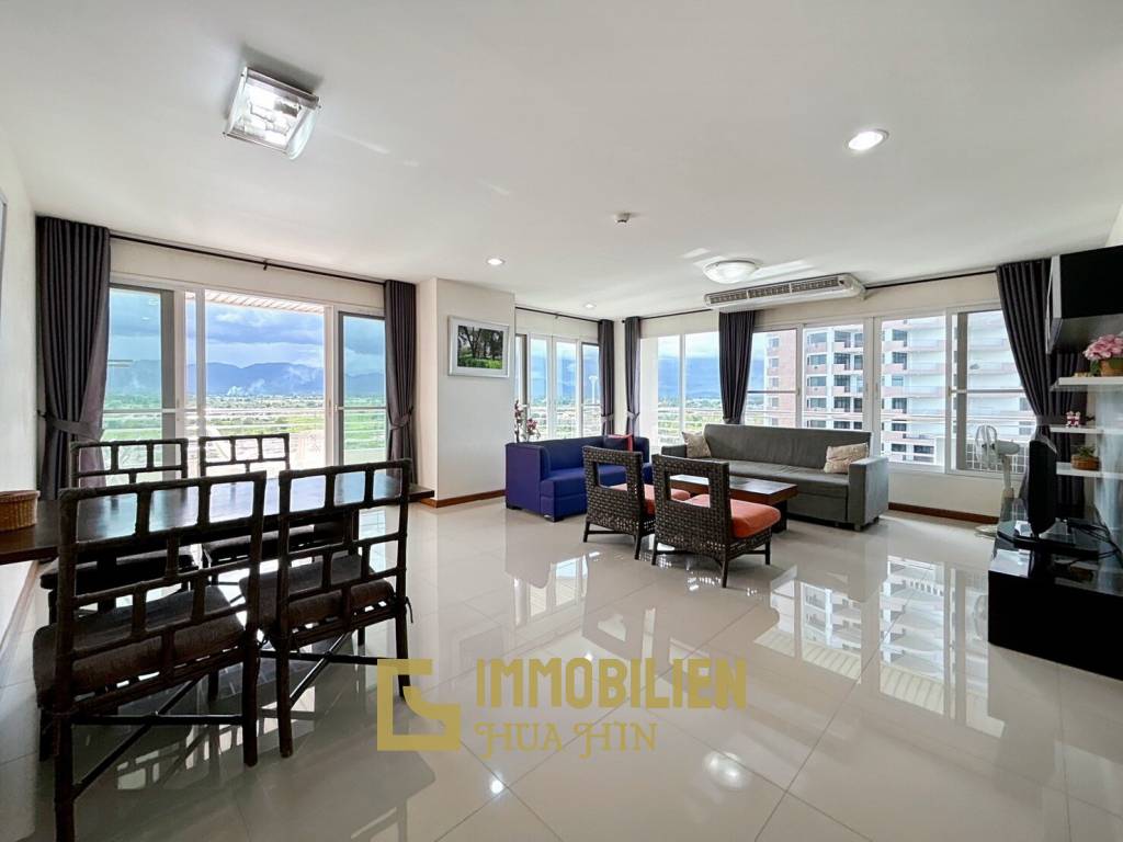 2 Bed with Sea View Condo for Sale at Baan Hunsa