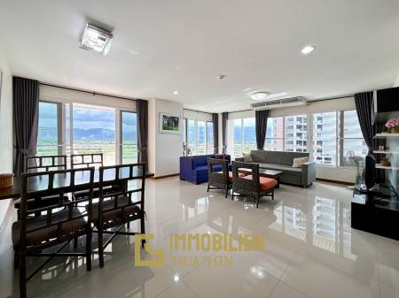 2 Bed with Sea View Condo for Sale at Baan Hunsa