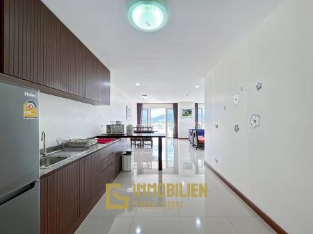 2 Bed with Sea View Condo for Sale at Baan Hunsa