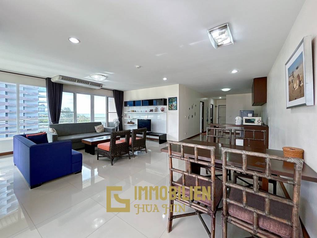 2 Bed with Sea View Condo for Sale at Baan Hunsa