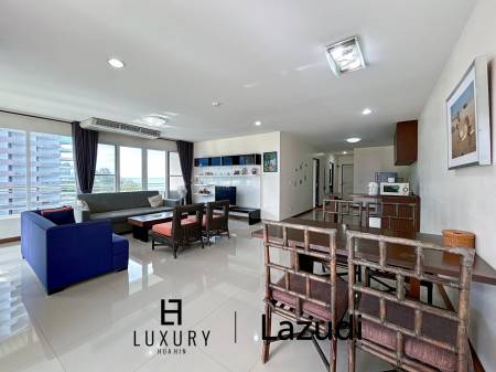 2 Bed with Sea View Condo for Sale at Baan Hunsa