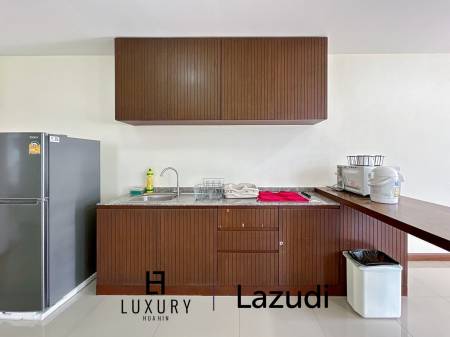 2 Bed with Sea View Condo for Sale at Baan Hunsa