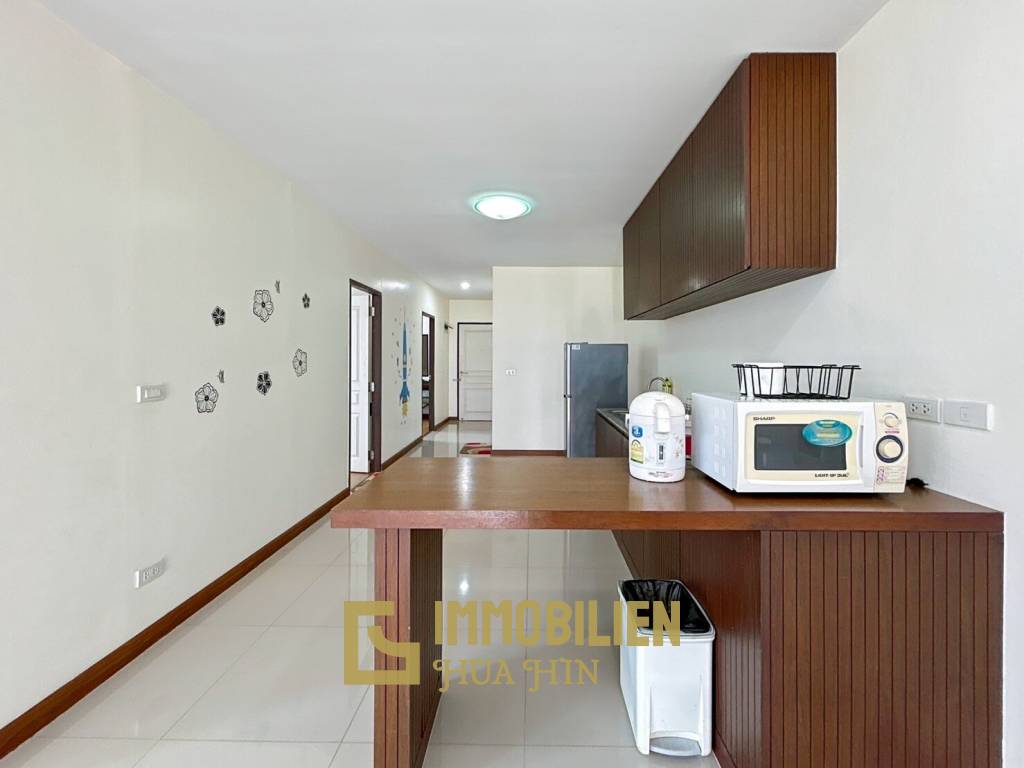 2 Bed with Sea View Condo for Sale at Baan Hunsa