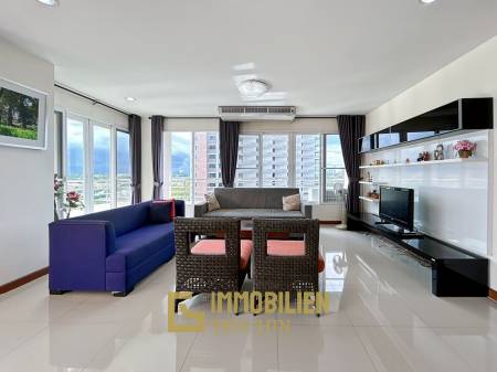 2 Bed with Sea View Condo for Sale at Baan Hunsa