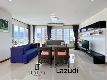 2 Bed with Sea View Condo for Sale at Baan Hunsa