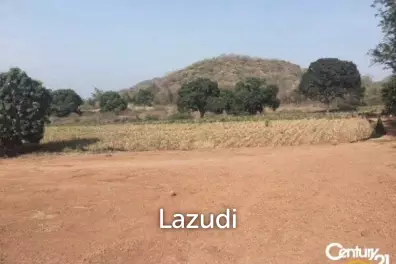 Beautiful Countryside Land with Sea View to build 1, 2 or up to 8 houses