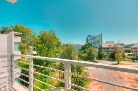 2 Bed Beachfront Condo at Baan San Dao