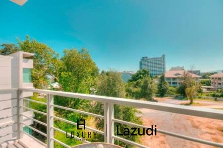 2 Bed Beachfront Condo at Baan San Dao