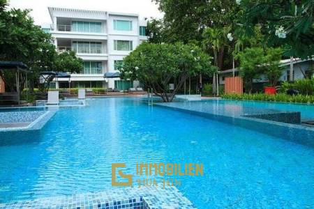 2 Bed Beachfront Condo at Baan San Dao