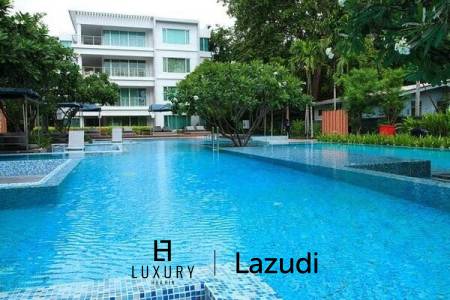 2 Bed Beachfront Condo at Baan San Dao