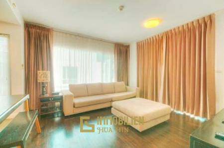 2 Bed Beachfront Condo at Baan San Dao