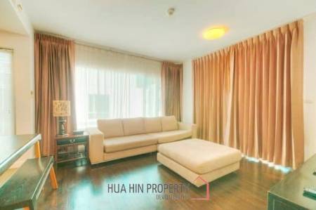 2 Bed Beachfront Condo at Baan San Dao