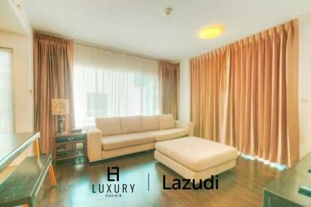 2 Bed Beachfront Condo at Baan San Dao