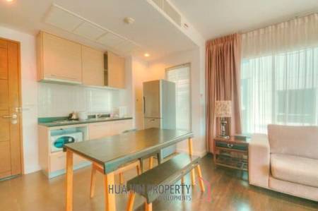 2 Bed Beachfront Condo at Baan San Dao