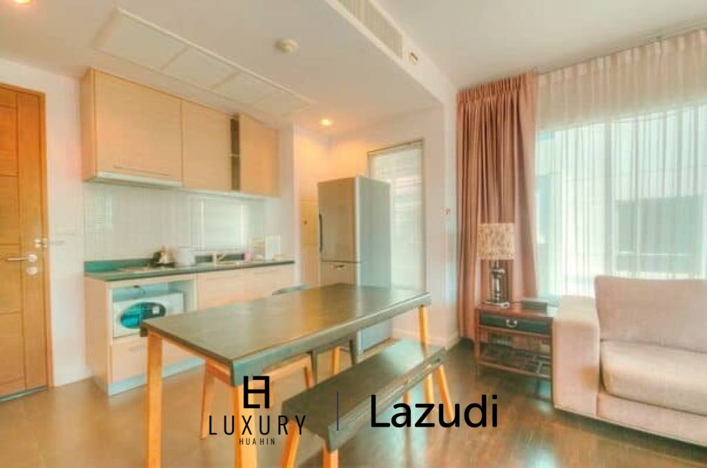 2 Bed Beachfront Condo at Baan San Dao