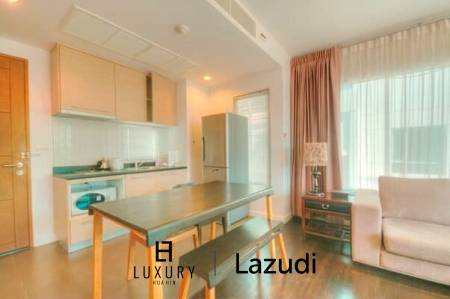 2 Bed Beachfront Condo at Baan San Dao