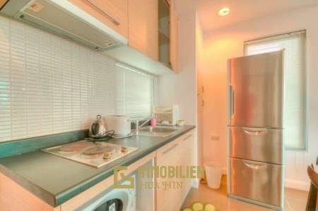 2 Bed Beachfront Condo at Baan San Dao