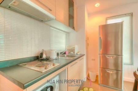 2 Bed Beachfront Condo at Baan San Dao