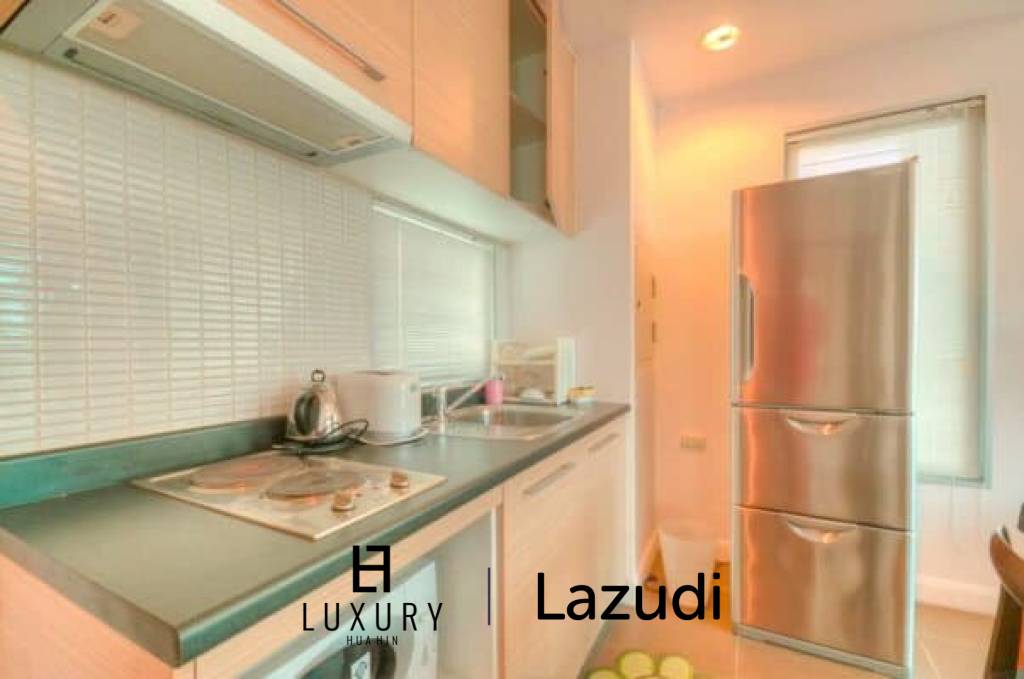 2 Bed Beachfront Condo at Baan San Dao