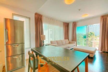2 Bed Beachfront Condo at Baan San Dao