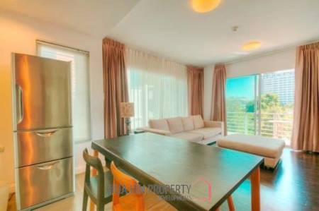 2 Bed Beachfront Condo at Baan San Dao