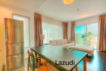 2 Bed Beachfront Condo at Baan San Dao