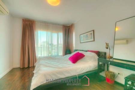2 Bed Beachfront Condo at Baan San Dao