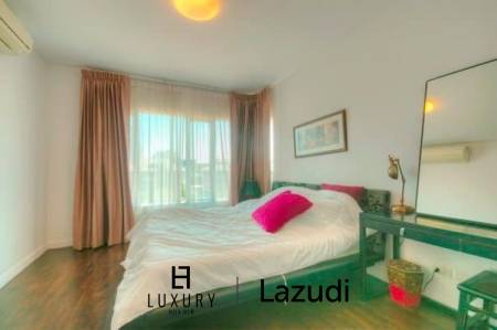 2 Bed Beachfront Condo at Baan San Dao