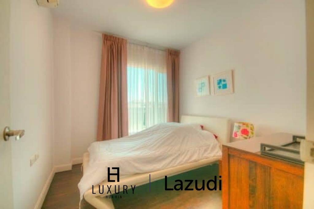 2 Bed Beachfront Condo at Baan San Dao