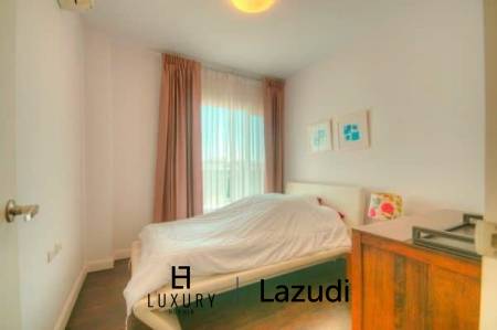 2 Bed Beachfront Condo at Baan San Dao